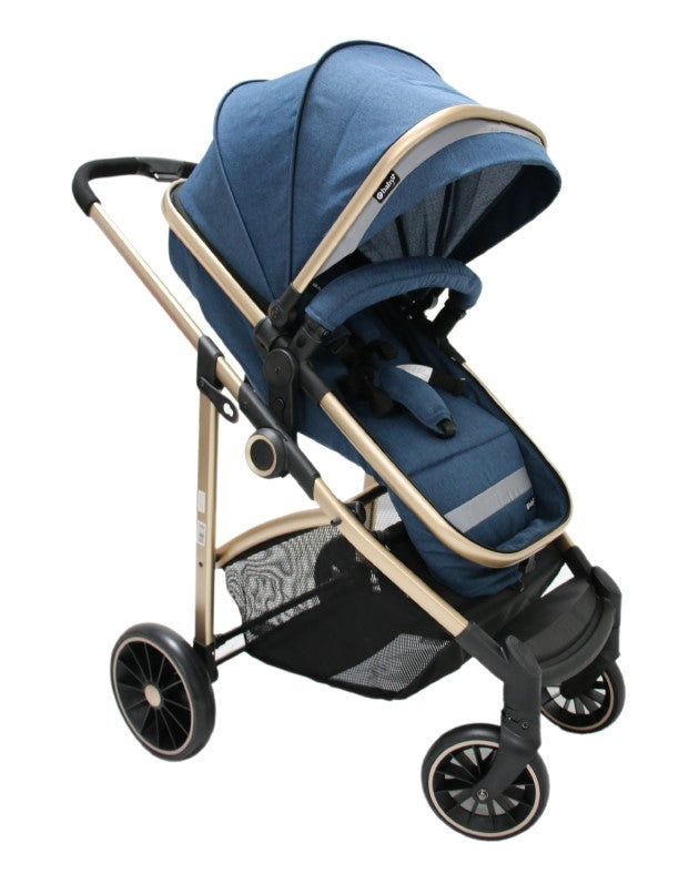 Coche Cuna Moisés Carri Deluxe - Ebaby