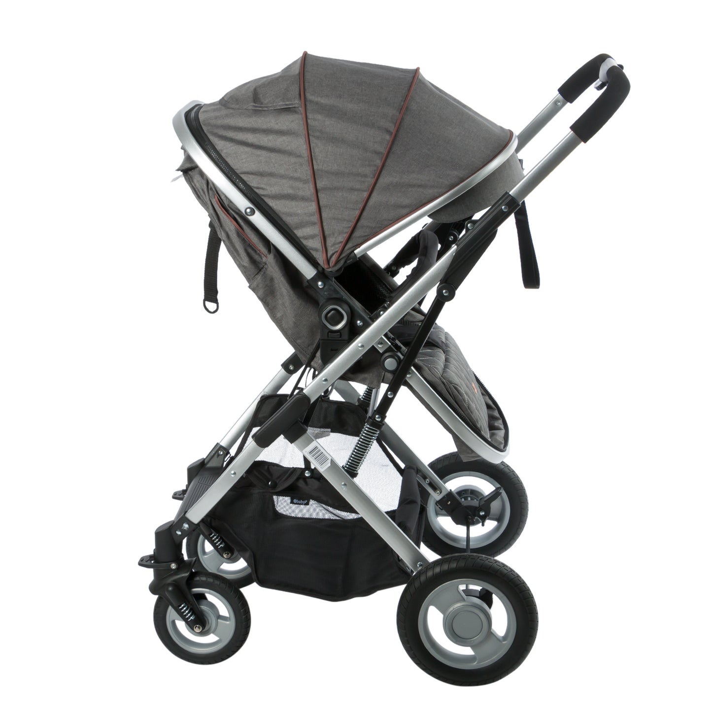 Coche Travel System Ronda Plus - Ebaby