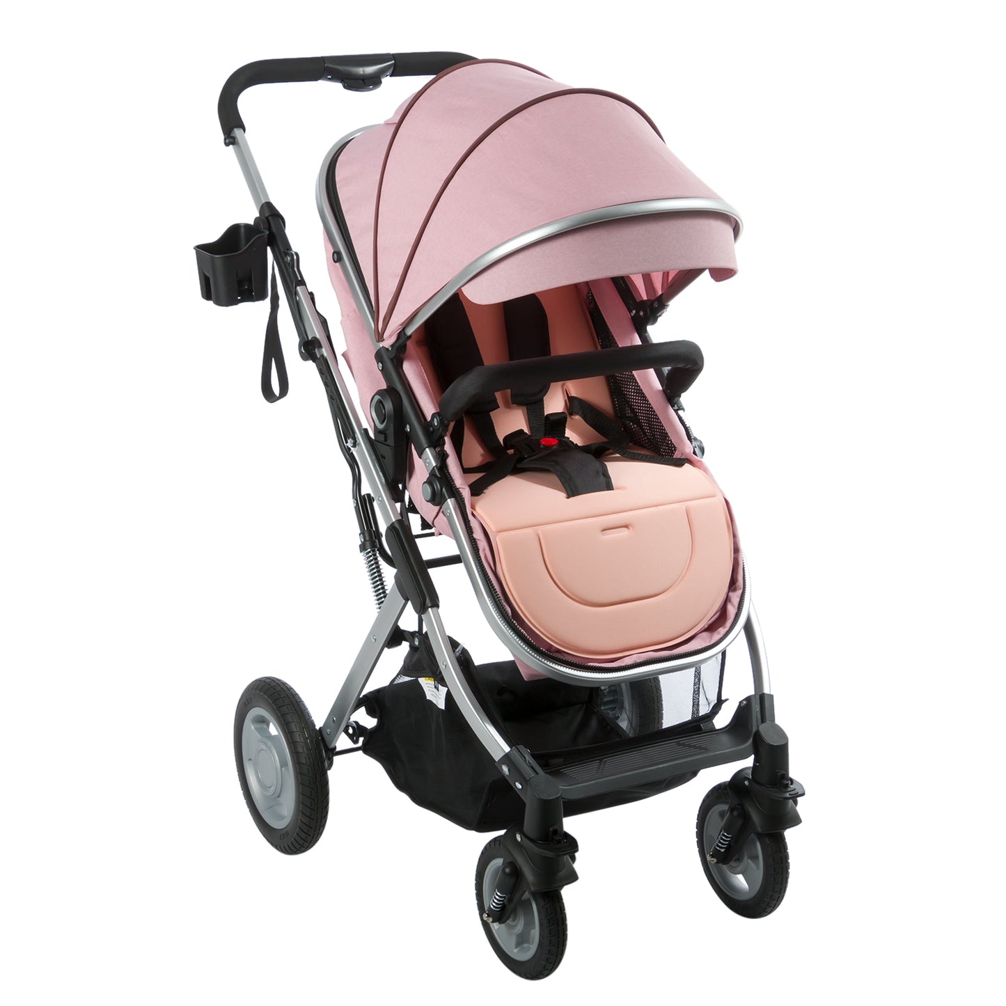 Coche Cuna Moisés Ronda - Ebaby