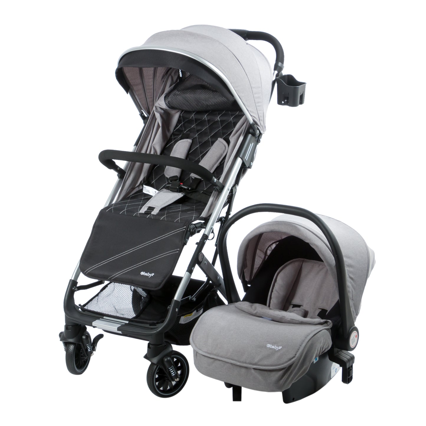 Coche Maleta Urban Way - Ebaby