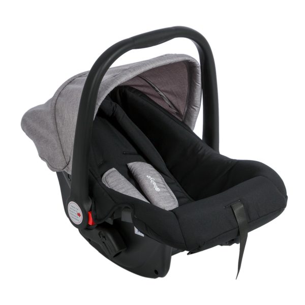 Coche Maleta + Portabebé Happy Travel - Ebaby