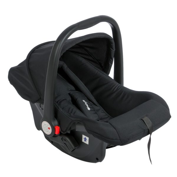 Coche Maleta + Portabebé Happy Travel - Ebaby