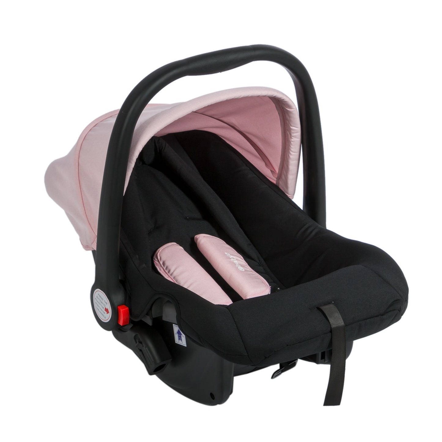 Coche Maleta + Portabebé Happy Travel - Ebaby