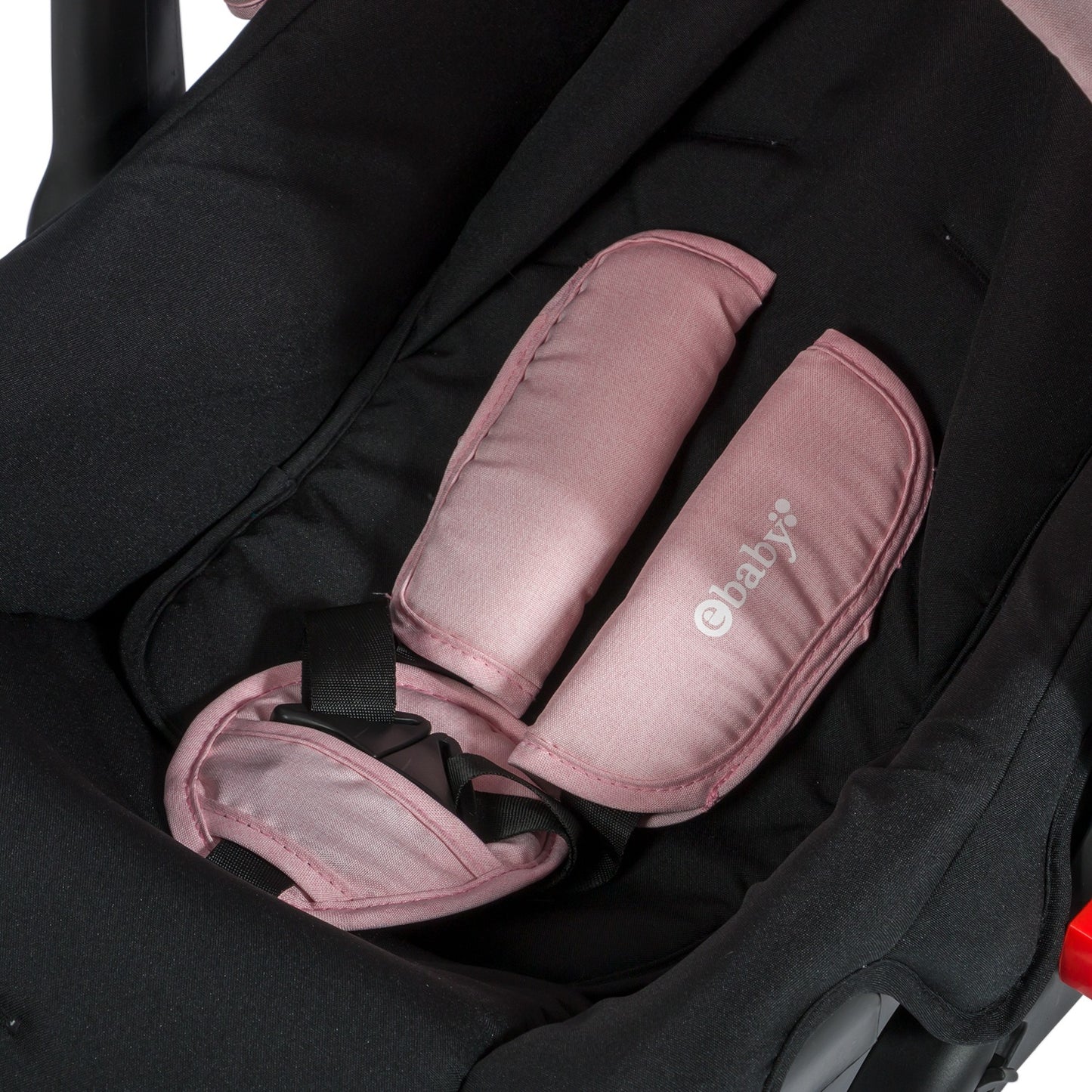 Coche Maleta + Portabebé Happy Travel - Ebaby