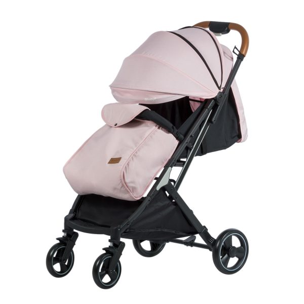 Coche Maleta + Portabebé Happy Travel - Ebaby