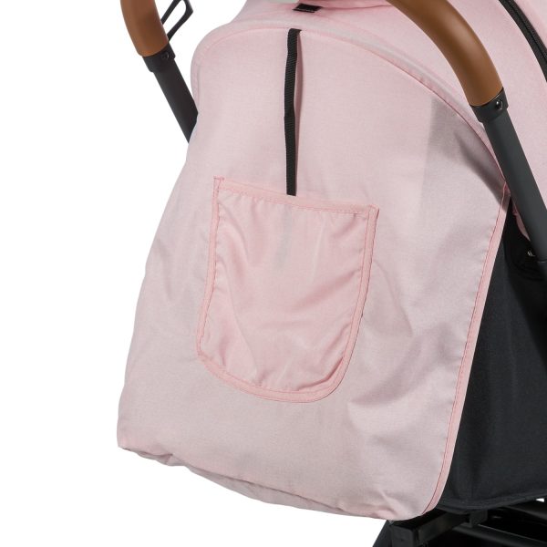 Coche Maleta + Portabebé Happy Travel - Ebaby