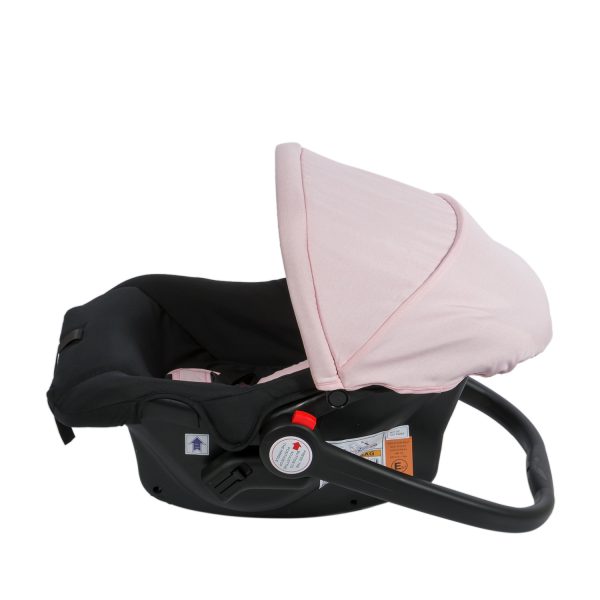 Coche Maleta + Portabebé Happy Travel - Ebaby
