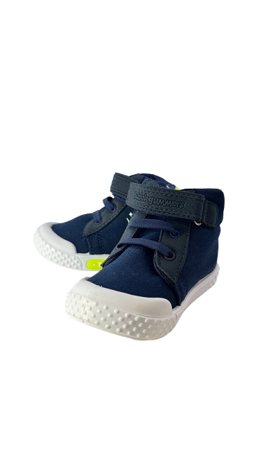 Zapatos Botas Azules Casuales para Bebé