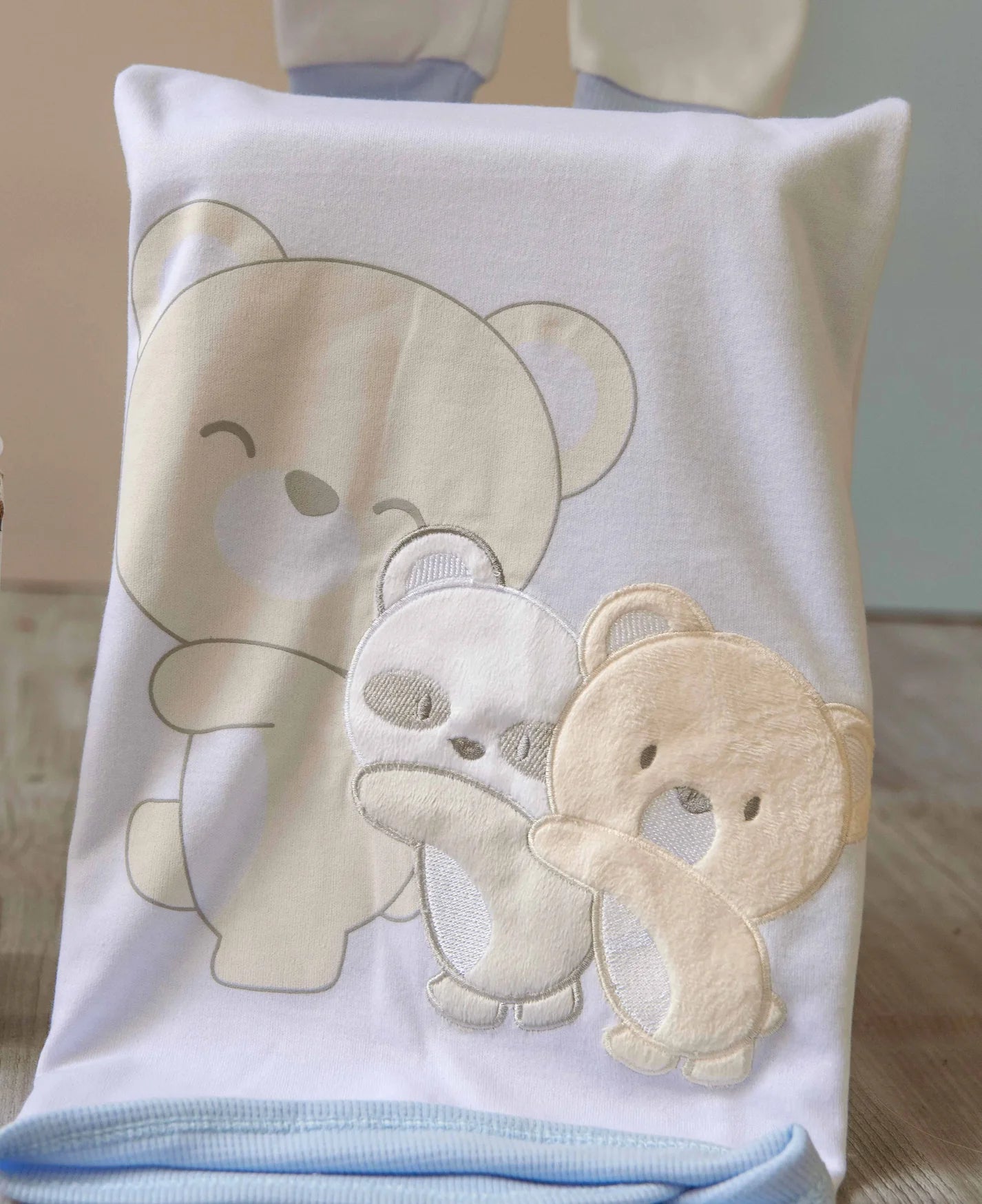 Primer Día Martinas Best – Set de 8 Piezas en Algodón Suave para Bebé