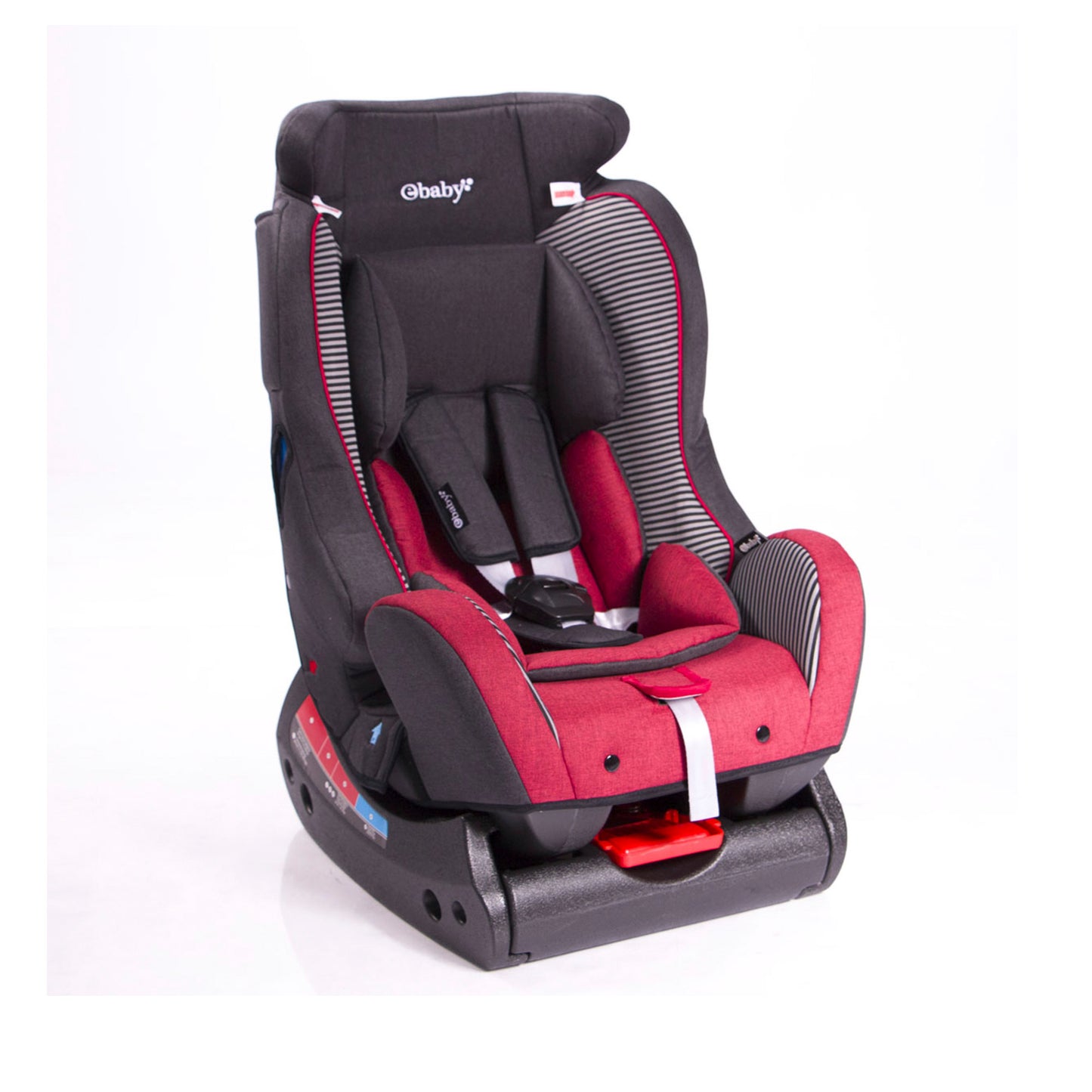 Silla de Auto Bux – Protección Evolutiva para Bebés y Niños (0 – 25 kg)