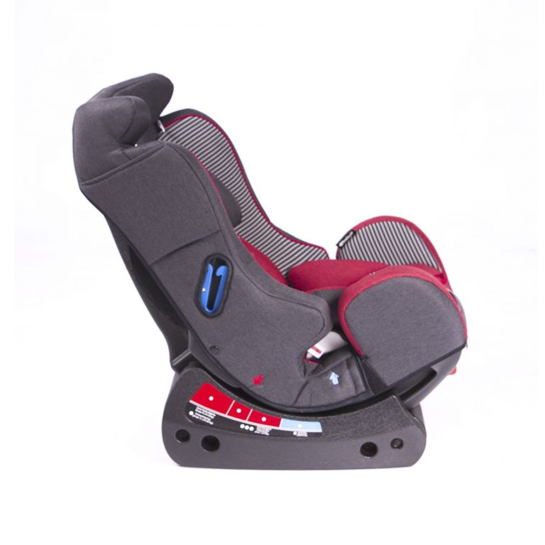 Silla de Auto Bux – Protección Evolutiva para Bebés y Niños (0 – 25 kg)