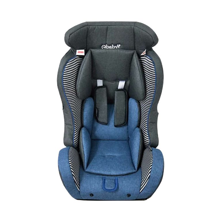 Silla de Auto Bux – Protección Evolutiva para Bebés y Niños (0 – 25 kg)