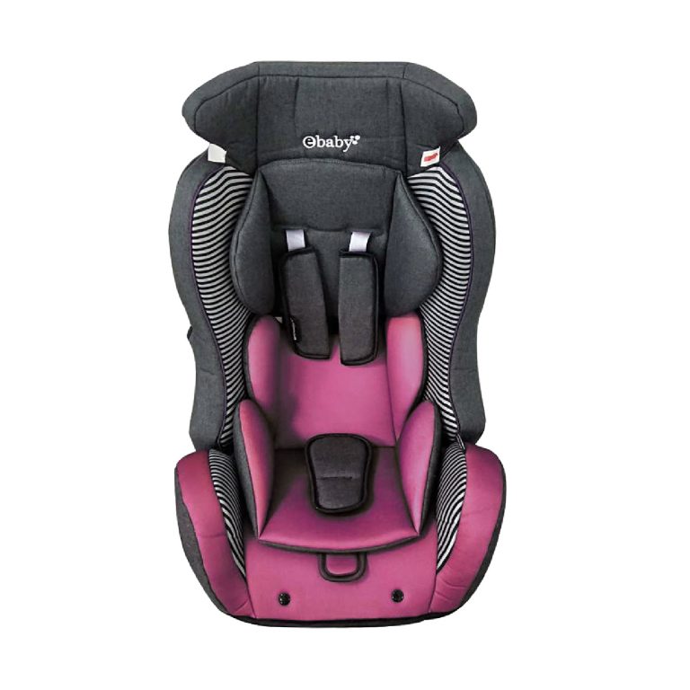 Silla de Auto Bux – Protección Evolutiva para Bebés y Niños (0 – 25 kg)