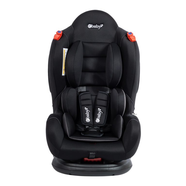 Silla de Auto EBABY CONETTA – Protección Integral para Bebés y Niños (0 – 25 kg)