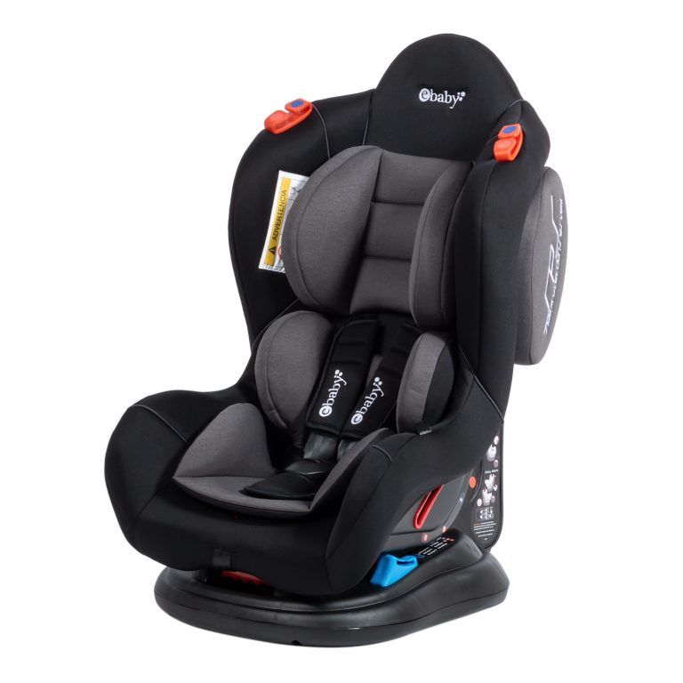 Silla de Auto EBABY CONETTA – Protección Integral para Bebés y Niños (0 – 25 kg)