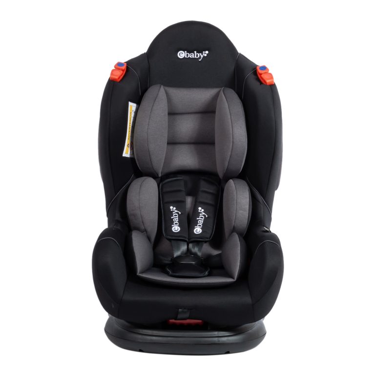 Silla de Auto EBABY CONETTA – Protección Integral para Bebés y Niños (0 – 25 kg)