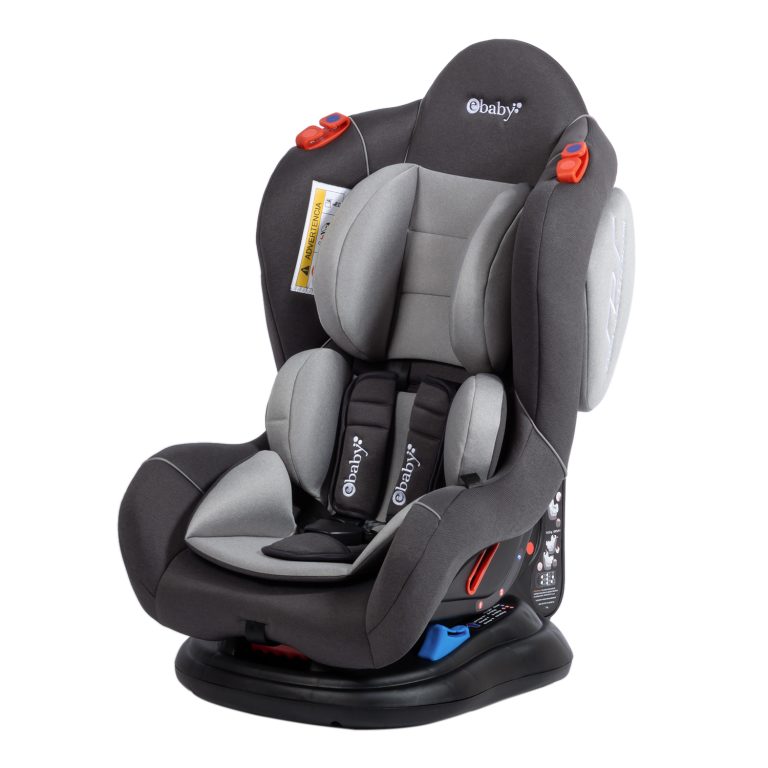 Silla de Auto EBABY CONETTA – Protección Integral para Bebés y Niños (0 – 25 kg)