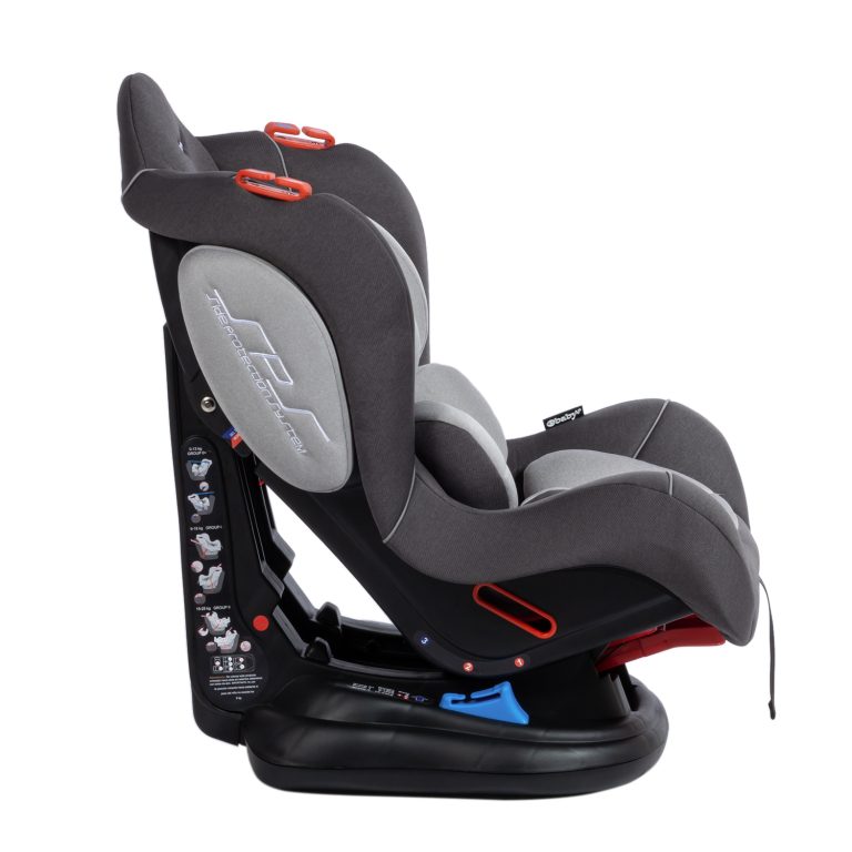 Silla de Auto EBABY CONETTA – Protección Integral para Bebés y Niños (0 – 25 kg)