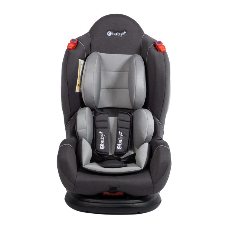 Silla de Auto EBABY CONETTA – Protección Integral para Bebés y Niños (0 – 25 kg)