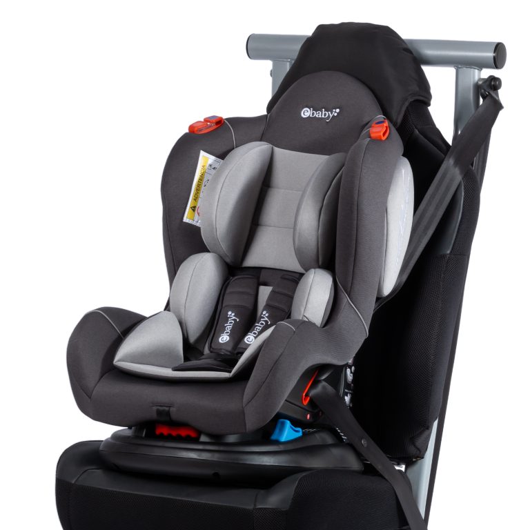 Silla de Auto EBABY CONETTA – Protección Integral para Bebés y Niños (0 – 25 kg)