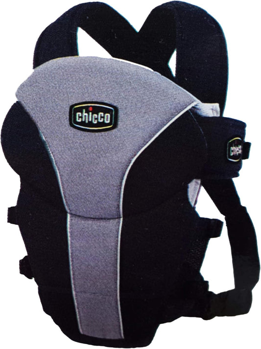 Cargador UltraSoft Chicco – Dos Formas de Llevar a tu Bebé con Comodidad y Estilo