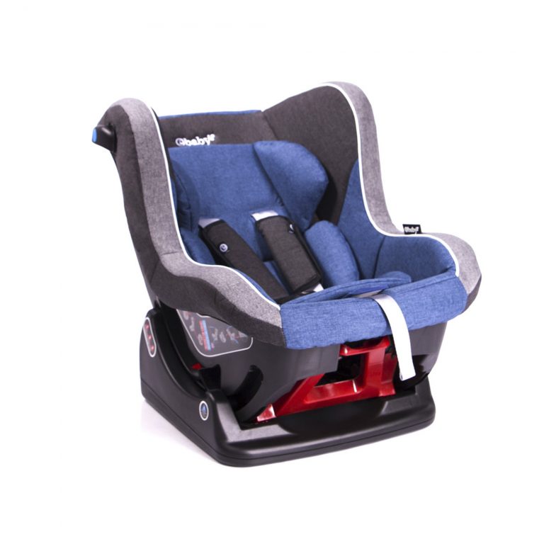 Silla de Auto Khloe – Seguridad y Confort para Viajes en Familia