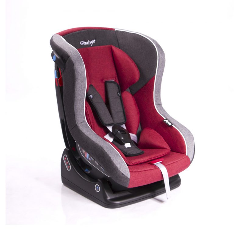 Silla de Auto Khloe – Seguridad y Confort para Viajes en Familia