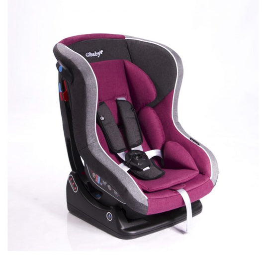 Silla de Auto Khloe – Seguridad y Confort para Viajes en Familia