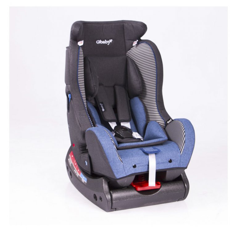 Silla de Auto Bux – Protección Evolutiva para Bebés y Niños (0 – 25 kg)