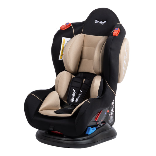Silla de Auto EBABY CONETTA – Protección Integral para Bebés y Niños (0 – 25 kg)
